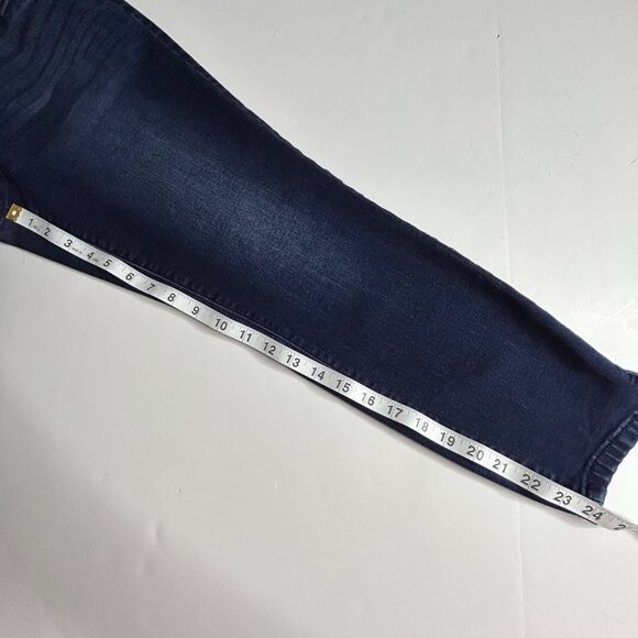 Simply Vera Wang Women's Pull on Jegging Capri size 12 - Picture 7 of 12